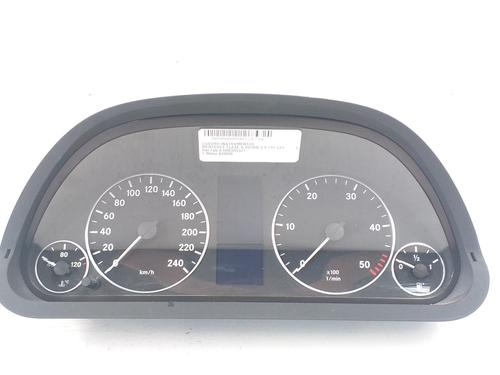 Used Instrument cluster MERCEDES-BENZ A-CLASS (W169) [2004-2012]  10925514
