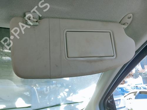 Used Right sun visor FORD FOCUS II (DA_, HCP, DP) 2.0 TDCi (136 hp) 22635904