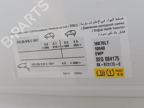 Switch OPEL VIVARO C Bus (K0) | BP38091255I30 - Image 12