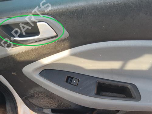 Used Rear right interior door handle HYUNDAI i20 II (GB, IB) 1.2 (84 hp) 23460534