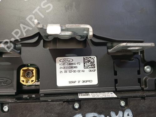 Display monitor FORD PUMA (J2K, CF7)  | BP29533174C48 
