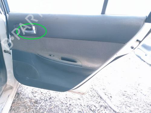 Høyre bak invendig håndtak MAZDA 6 Saloon (GG) 2.0 (GGEP, GG10) (141 hp) 18145868