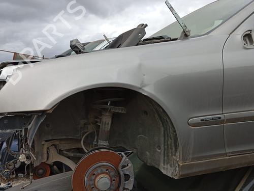 Used Left front fenders MERCEDES-BENZ C-CLASS (W203) C 220 CDI (203.008) (150 hp) 12290524