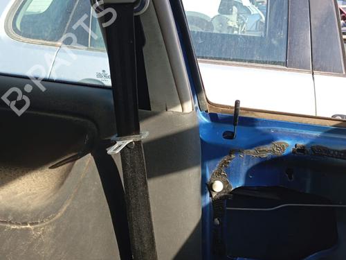 Used Front left seatbelt VW POLO (6N2) [1999-2001]  20210070