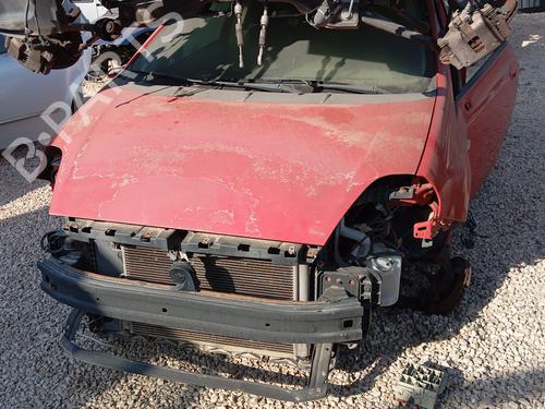 Left taillight FIAT GRANDE PUNTO (199_) 1.4 16V (199BXG1B, 199AXG1B) | BP9357212C34 