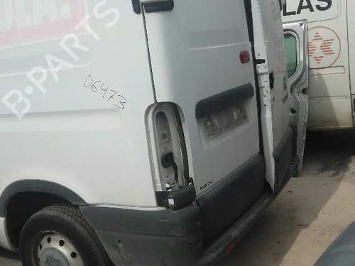Engine control unit (ECU) NISSAN INTERSTAR Van (X70)  | BP9346343M57 