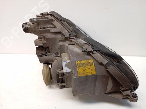 Left headlight MERCEDES-BENZ C-CLASS (W203) | BP36024755C28 - Image 2
