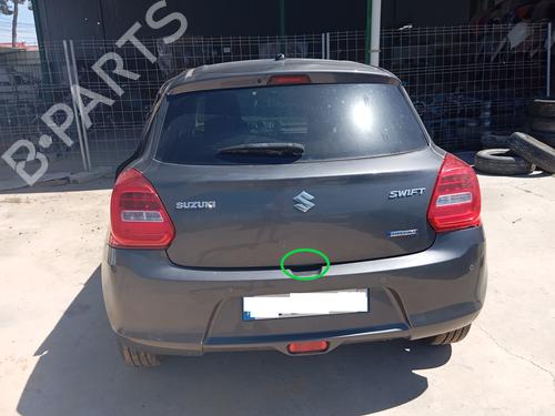 Used Tailgate lock SUZUKI SWIFT V (AZ) [2017-2025]  26696470