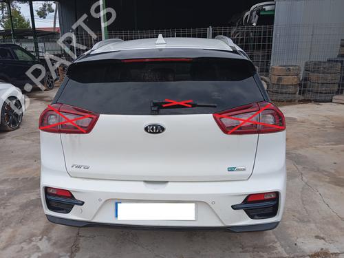 Used Tailgate KIA NIRO I (DE) E-NIRO (204 hp) 28825960