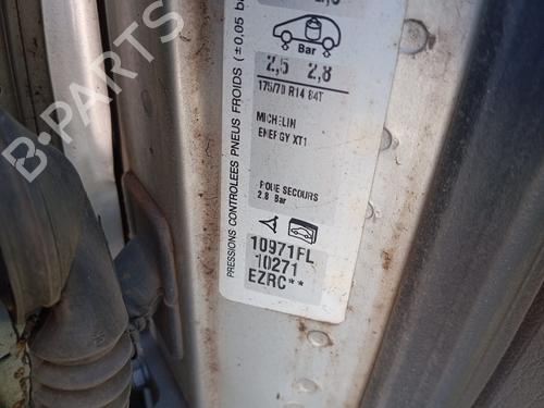 Left taillight CITROËN BERLINGO / BERLINGO FIRST Box Body/MPV (M_)  | BP26612019C34 