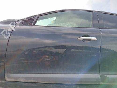Used Left front door RENAULT MEGANE III Hatchback (BZ0/1_, B3_) 1.5 dCi (BZ09, BZ0D, BZ1W, BZ29, BZ14) (110 hp) 12273760