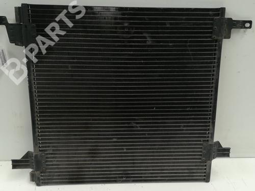 AC radiator MERCEDES-BENZ M-CLASS (W163) ML 270 CDI (163.113) 3837313 ...