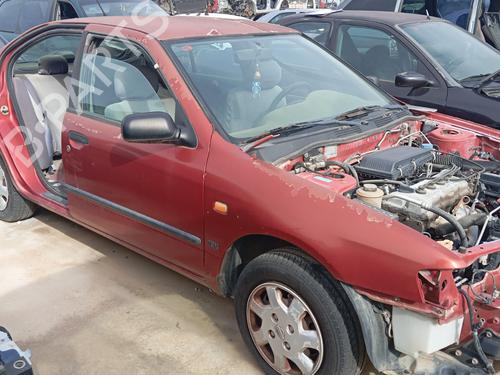 Front left interior door handle NISSAN PRIMERA (P11) 1.6 16V | BP16232407I13 