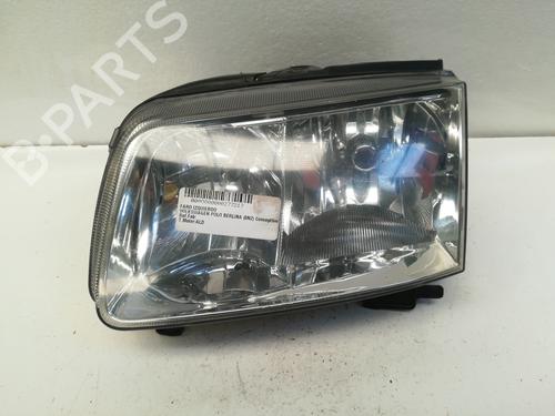 Used Left headlight VW POLO (6N2) 1.0 (50 hp) 9360397
