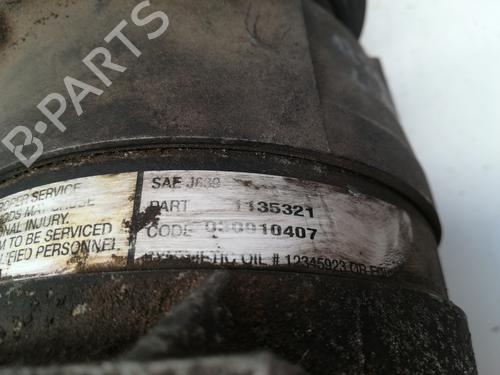 AC compressor RENAULT LAGUNA I (B56_, 556_) 1.6 16V (B568, B561) | BP9355483M34 