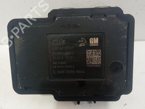 ABS pump OPEL ASTRA J (P10)  | BP33401887M43  - Image 5