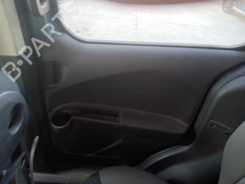 Rear left lock FORD TOURNEO COURIER B460 MPV 1.0 EcoBoost | BP16680718C100 
