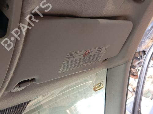 Used Right sun visor FORD MONDEO III (B5Y) 1.8 16V (125 hp) 22196068