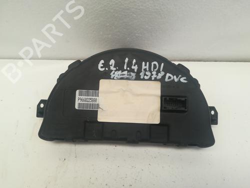 Instrument cluster CITROËN C3 I (FC_, FN_)  | BP9348076C47 