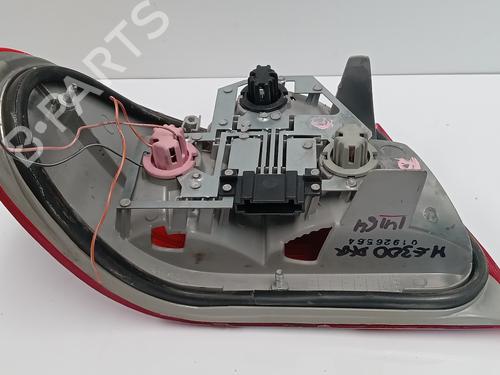 Right taillight MERCEDES-BENZ E-CLASS (W210) E 300 Turbo-D (210.025) | BP15558632C35 