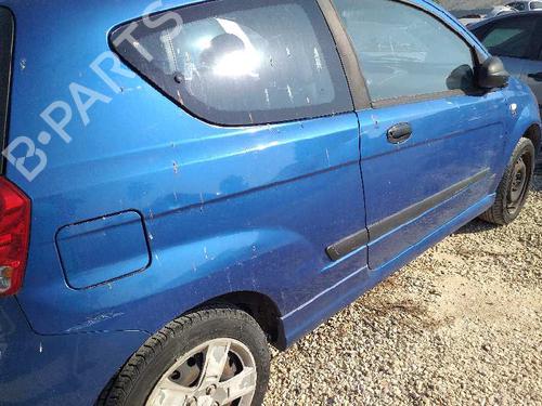 Startmotor DAEWOO KALOS (KLAS) 1.2 | BP9356738M8 