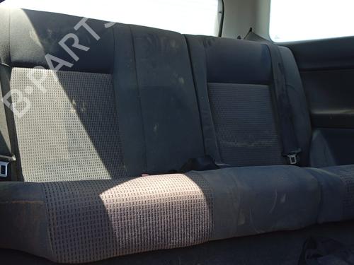 Used Rear seat VW POLO (9N_, 9A_) 1.4 TDI (75 hp) 20342702