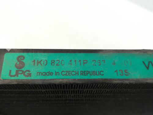 AC radiator SEAT ALTEA (5P1)  | BP9361261M32 