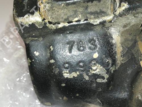 Steering pump PEUGEOT 405 I (15B)  | BP9351044M99 
