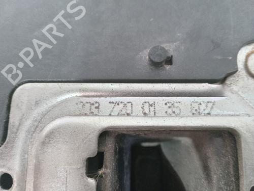 Front left lock MERCEDES-BENZ C-CLASS (W203) C 200 CDI (203.004) | BP25903270C98