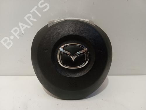 Førerens kollisjonspute MAZDA 6 Estate (GJ, GL) [2012-2025]  22546557