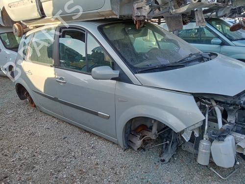 Engine control unit (ECU) RENAULT SCÉNIC II (JM0/1_)  | BP17192138M57 