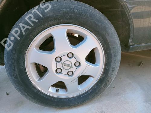 Used Rim OPEL ZAFIRA A MPV (T98) 2.0 DTI 16V (F75) (101 hp) 25136157