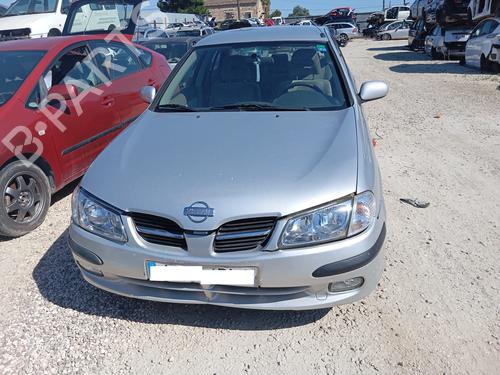 Left front door NISSAN ALMERA II (N16) 2.2 Di | BP26499445C2