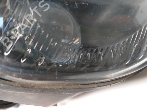 Right front fog light FORD MONDEO III (B5Y)  | BP9351254C31 