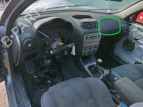 Passasjer kollisjonspute ALFA ROMEO 147 (937_) 1.9 JTDM (937.AXD1A, 937.AXV1A, 937.BXB1A) (115 hp) 17745599