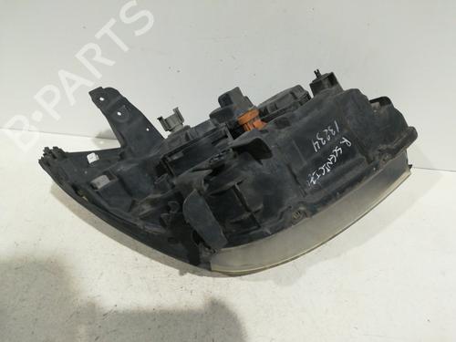 Left headlight RENAULT SCÉNIC I MPV (JA0/1_, FA0_) 1.9 dTi (JA1U) | BP9358785C28 