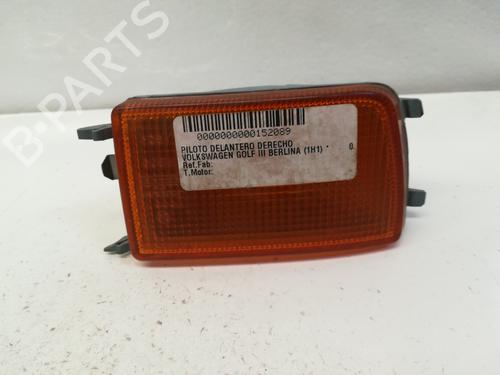 Used Right front indicator VW GOLF III (1H1) [1989-1998]  9353167
