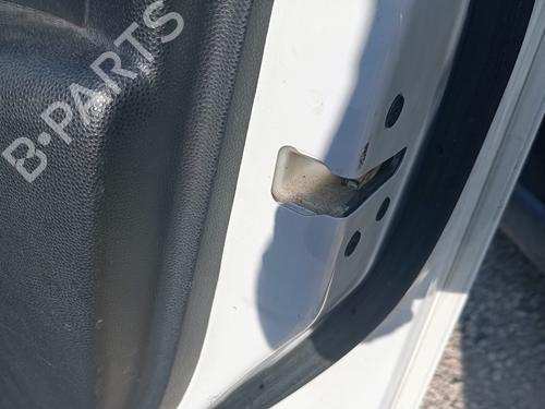 Used Front right lock MAZDA 2 (DE_, DH_) 1.3 (DE3FS) (75 hp) 28812212