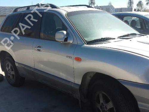 Left mirror HYUNDAI SANTA FÉ I (SM) 2.0 CRDi 4x4 | BP9346331C26 