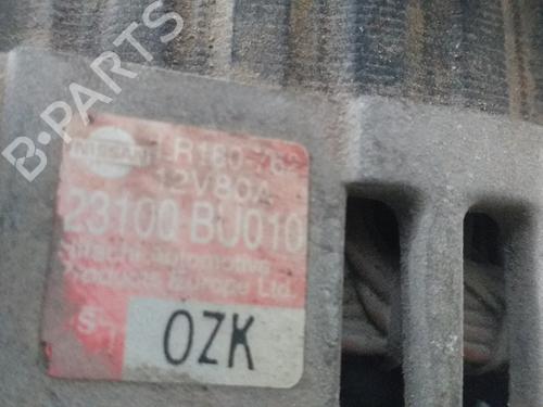 Alternator NISSAN ALMERA II (N16)  | BP9351915M7 