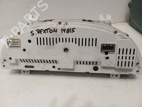 Instrument cluster SSANGYONG REXTON / REXTON II (GAB_)  | BP27217633C47 