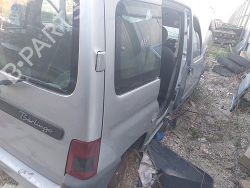 Startmotor CITROËN BERLINGO / BERLINGO FIRST Box Body/MPV (M_) 2.0 HDI 90 (MBRHY, MCRHY) | BP9361421M8 