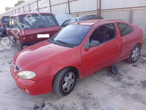 Used Rim RENAULT MEGANE I Coach (DA0/1_) 1.4 16V (DA0D, DA1H, DA0W, DA10) (95 hp) 24866236