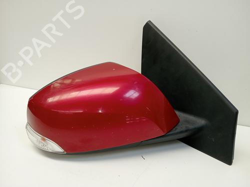 Used Right mirror RENAULT MEGANE III Hatchback (BZ0/1_, B3_) 1.6 16V (BZ0H) (101 hp) 18134727