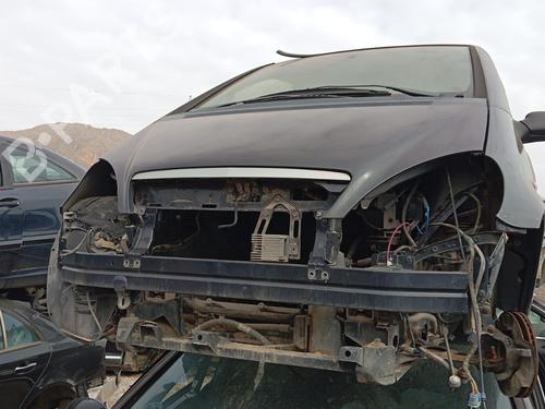 Front left window mechanism MERCEDES-BENZ A-CLASS (W168) A 160 (168.033, 168.133) | BP24417469C22 