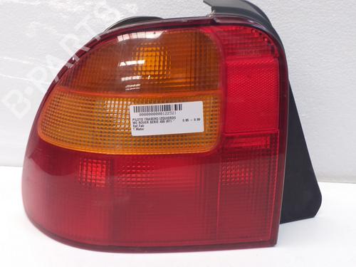 Used Left taillight ROVER 400 II (RT) [1995-2000]  9346885