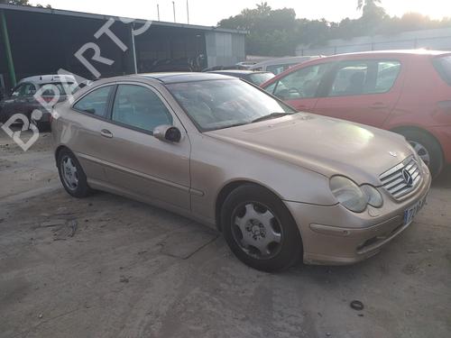 Fælk MERCEDES-BENZ C-CLASS Coupe (CL203) C 220 CDI (203.706) | BP9361534C45 