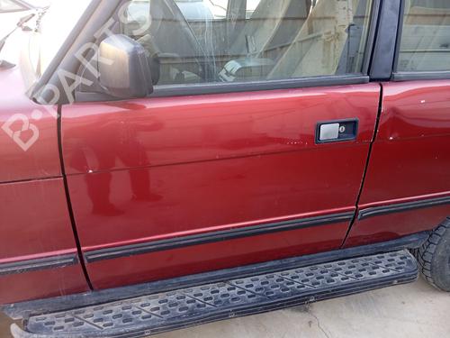Used Left front door LAND ROVER RANGE ROVER I 2.4 TD 4x4 (113 hp) 27276877