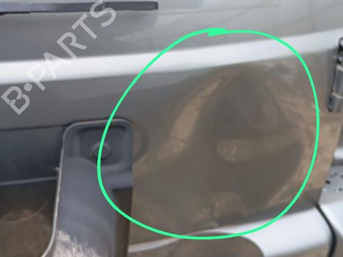 Tailgate HONDA CR-V II (RD_) 2.2 CTDi (RD9) | BP22516540C6 