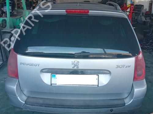 Rim PEUGEOT 307 Break (3E) 2.0 HDI 110 | BP12293956C45 